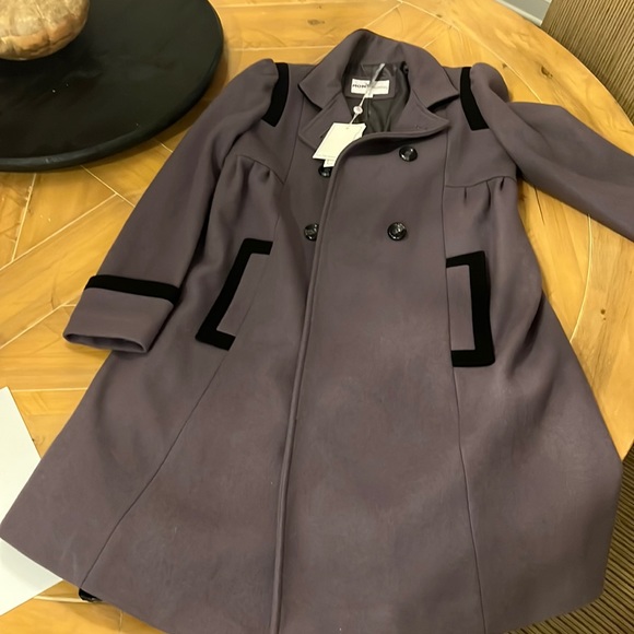 NWT Momo maternity coat small - Picture 1 of 5